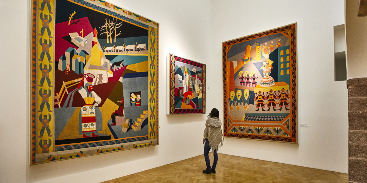 In the footsteps of great artists in Trentino