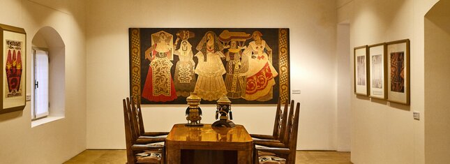 Casa d’Arte Futurista Depero - Depero House of Futurist Art