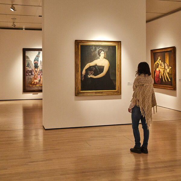 Rovereto - Mart - Museum für moderne Kunst