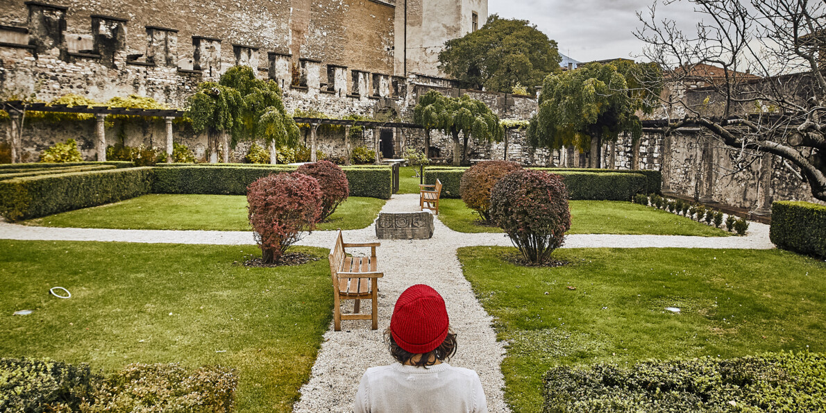 Valle dell'Adige - Trento - Castello del Buonconsiglio
