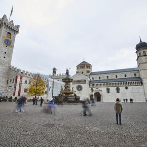 Valle dell'Adige - Trento - Piazza Duomo
