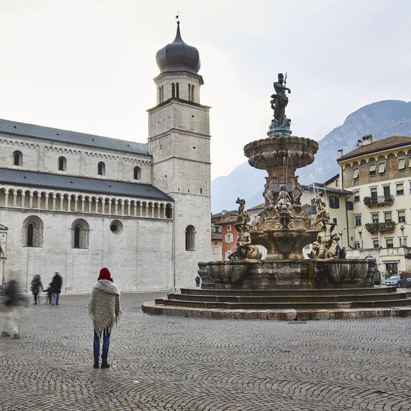 Trento - A city to discover 