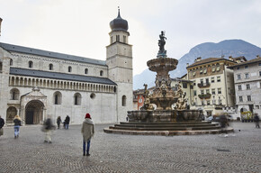 Willkommen in Trento