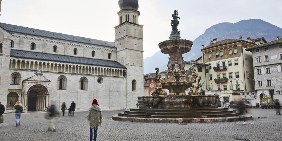 Explore the city of the Council of Trent