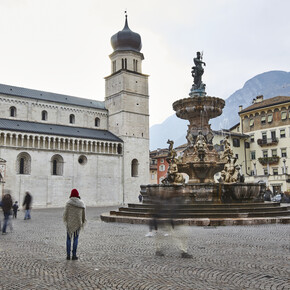 Valle dell'Adige - Trento - Piazza Duomo
