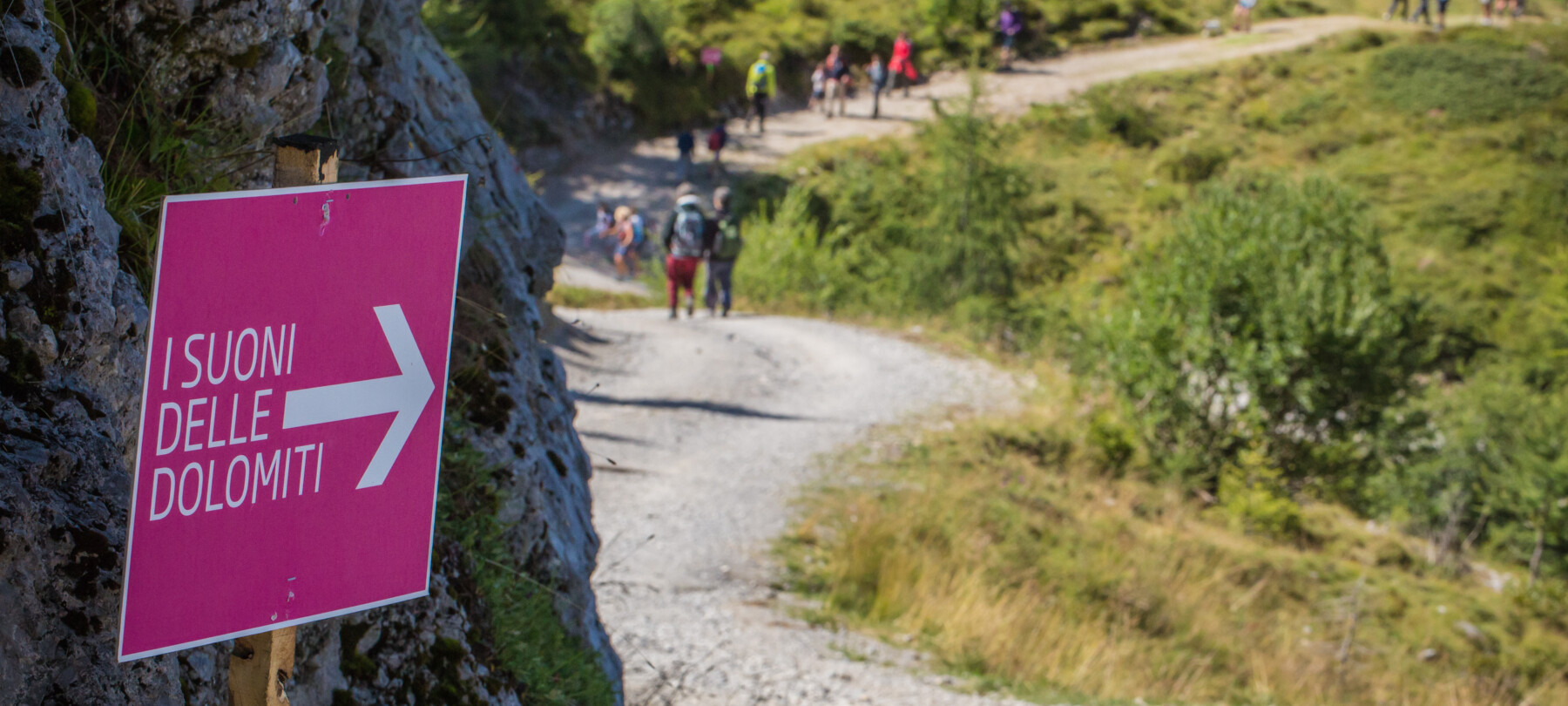 The 'I Suoni delle Dolomiti' festival up in the Trentino mountains is back – and here’s what’s new for 2021