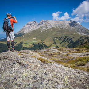 Val di Fiemme - Pampeago - Trekking