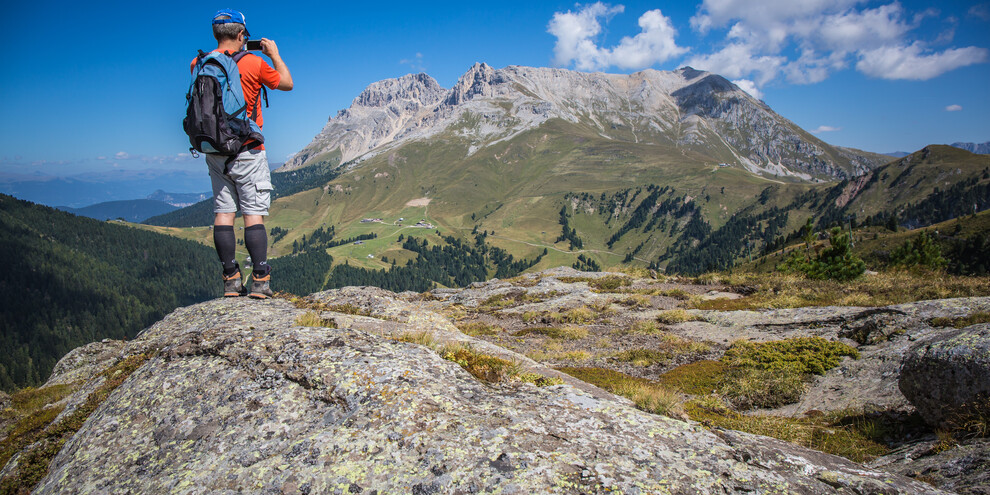 Val di Fiemme - Pampeago - Trekking