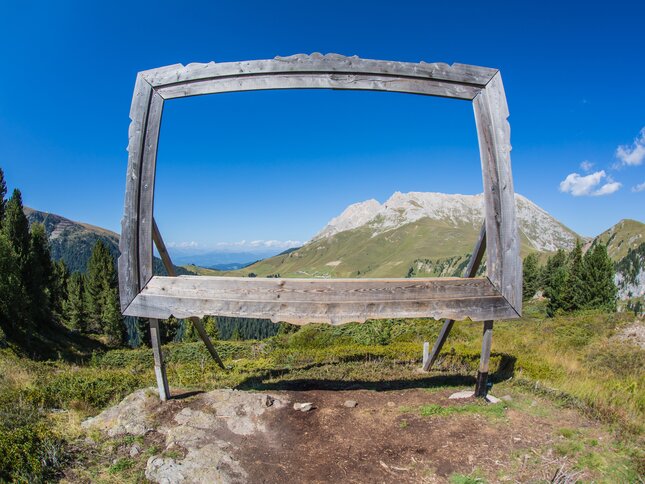 Val di Fiemme - Pampeago - Monte Agnello