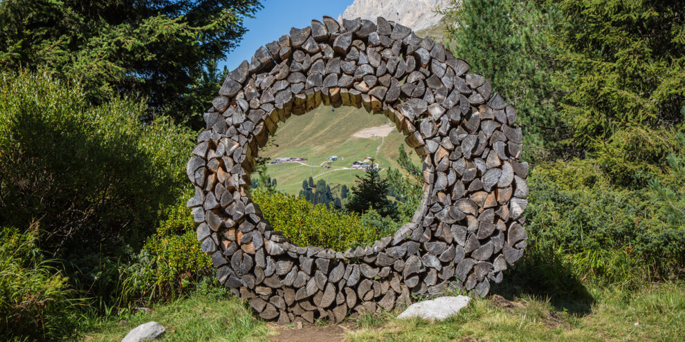 Visit Respirart in Pampeago