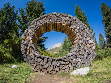 Val di Fiemme - Pampeago - Monte Agnello