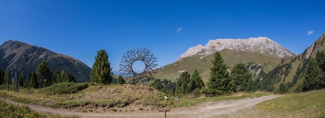 Val di Fiemme - Pampeago - Monte Agnello