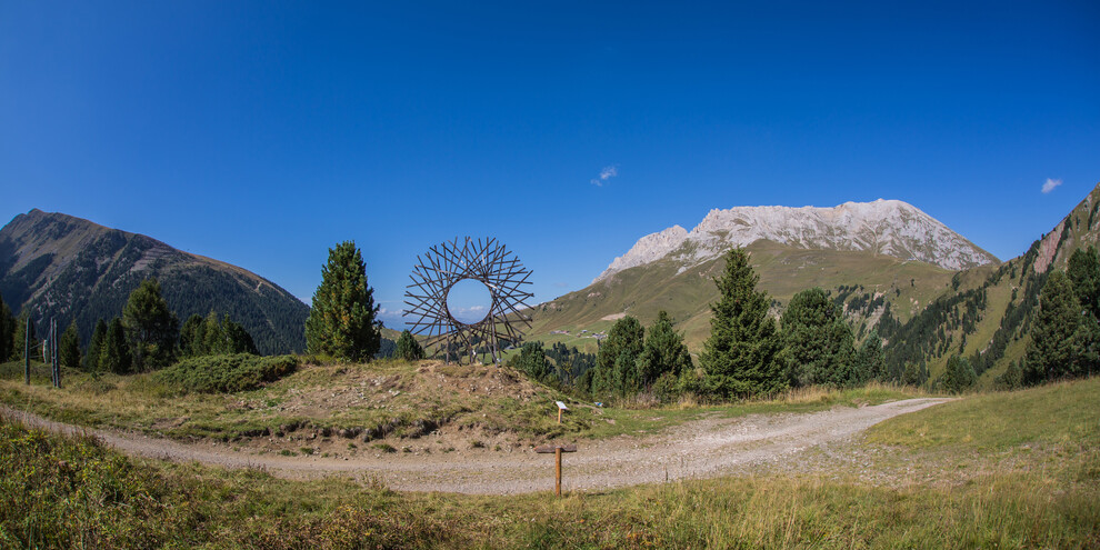 Art in the open air