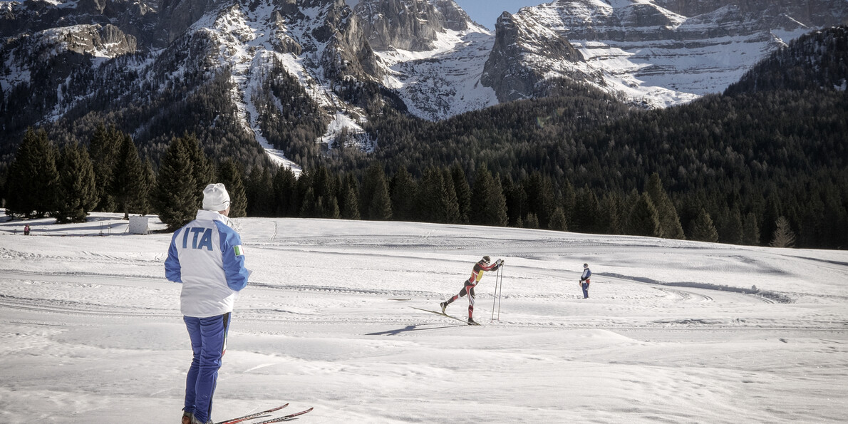 6 Top Nordic ski centers in Trentino