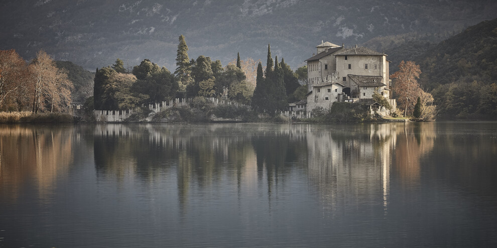 Lake Toblino - Valle dei Laghi