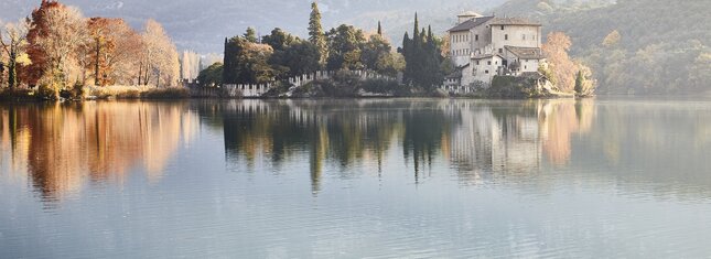 Lake Toblino - The pearl of Valle dei Laghi