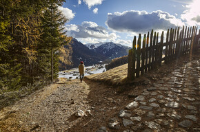 Val di Fassa - Vigo di Fassa - Chiesa di Santa Giuliana