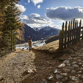 Val di Fassa - Vigo di Fassa - Chiesa di Santa Giuliana
