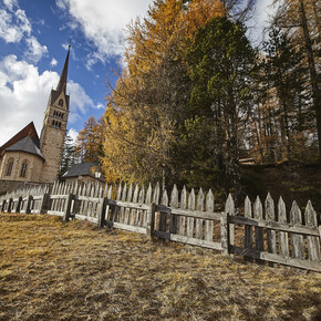 Typical villages 