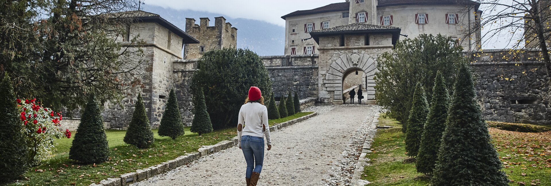 Thun Castle