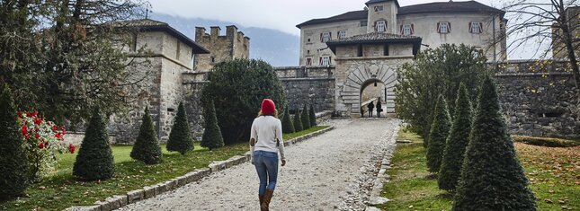 Thun Castle