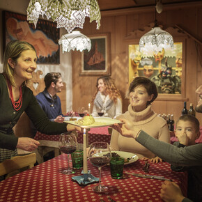 Wintersport op z’n Italiaans