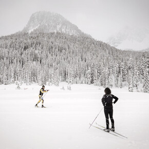 Centro fondo Canazei 