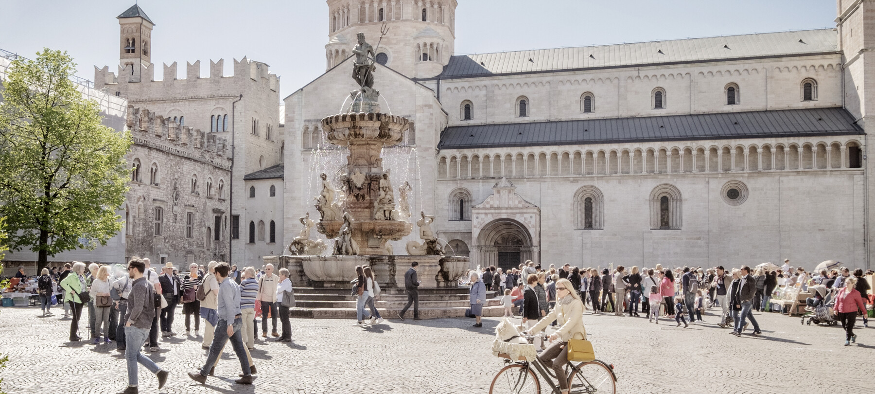 Where to go in Trento? Piazza Duomo