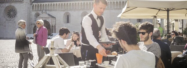 Trento - A city to discover 