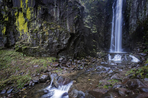 The Cascata del Lupo Path