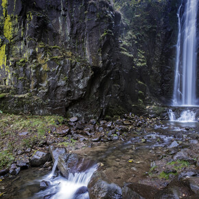 The Cascata del Lupo Path