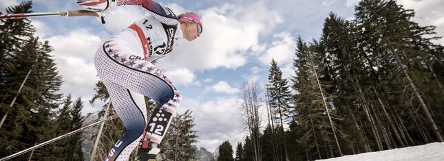 Cavalese - Val di Fiemme - Cermis - Tour de ski