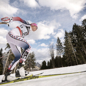 Cavalese - Val di Fiemme - Cermis - Tour de ski