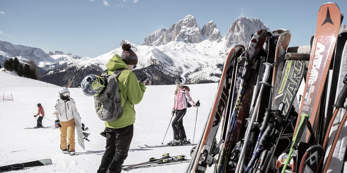 Sneeuwvakantie in de Italiaanse Alpen