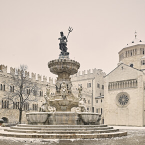  Een culturele tour door Trento