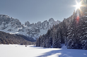 Ice Rink San Martino di Castrozza