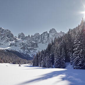 Ice Rink San Martino di Castrozza