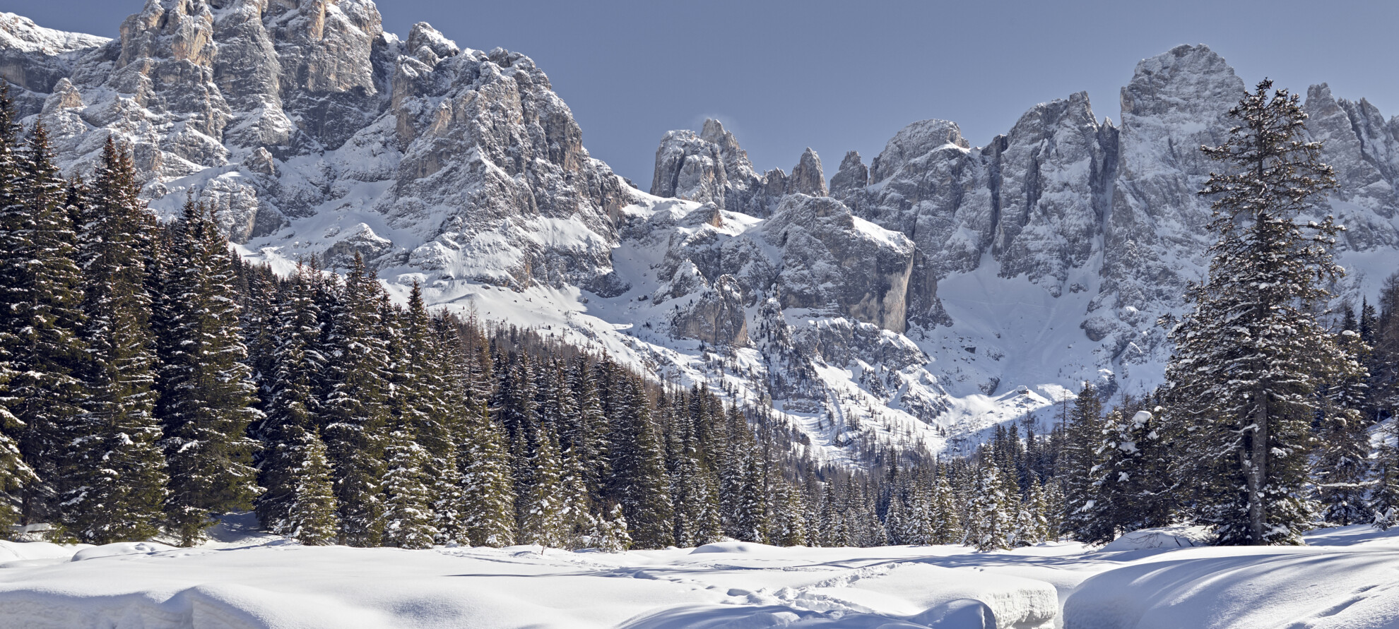 San Martino di Castrozza - Val Venegia