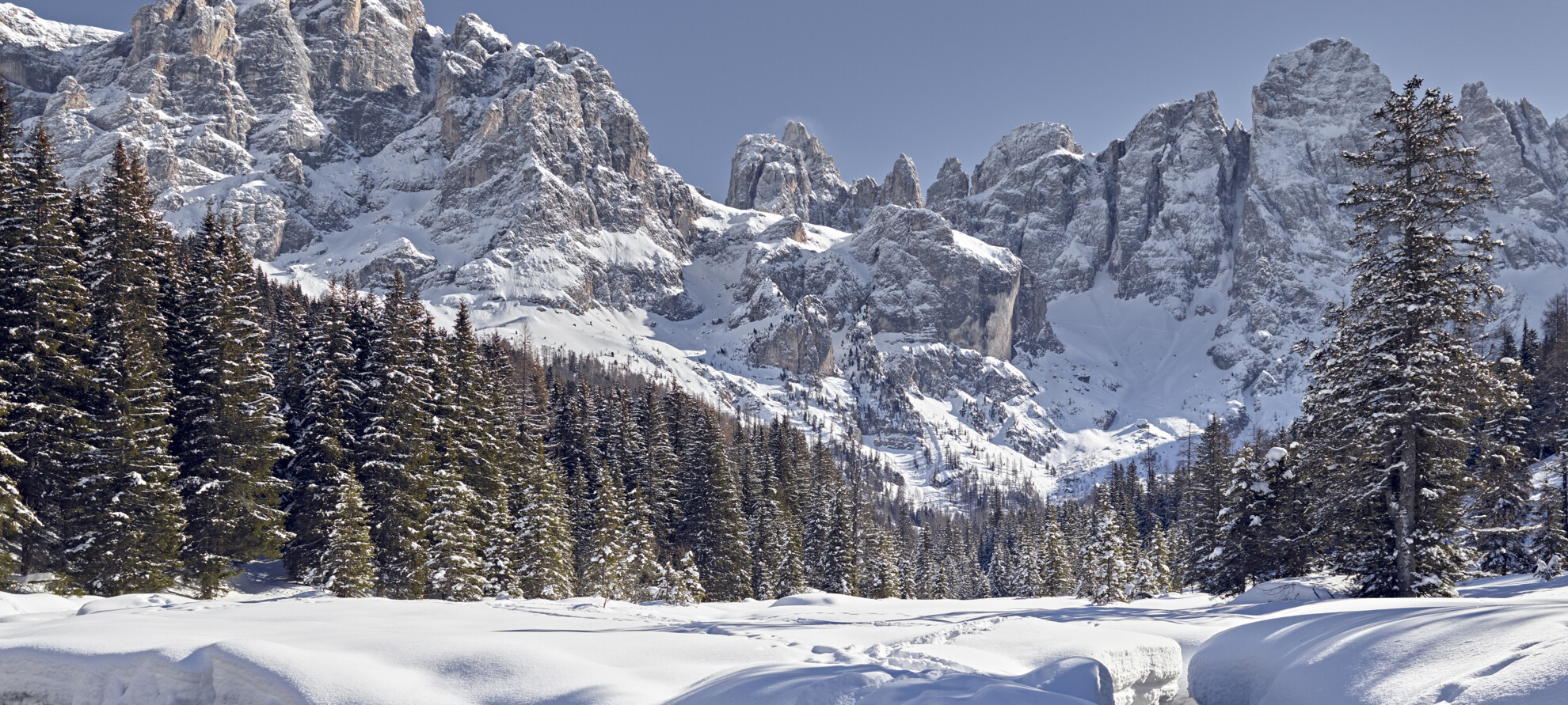 San Martino di Castrozza - Val Venegia
