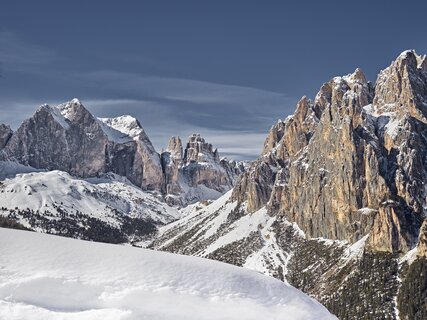 Vigo di Fassa-Pera-Ciampedìe