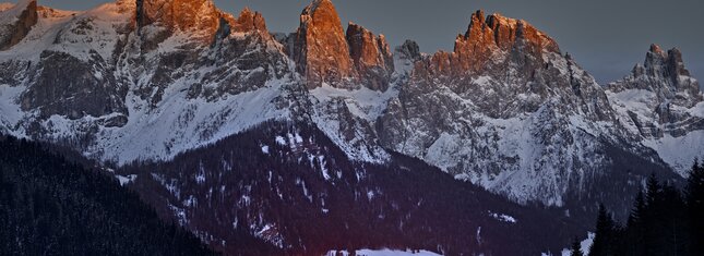 San Martino di Castrozza - Ski holidays