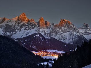 San Martino di Castrozza - Ski holidays