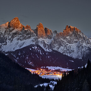 San Martino di Castrozza zakwaterowanie