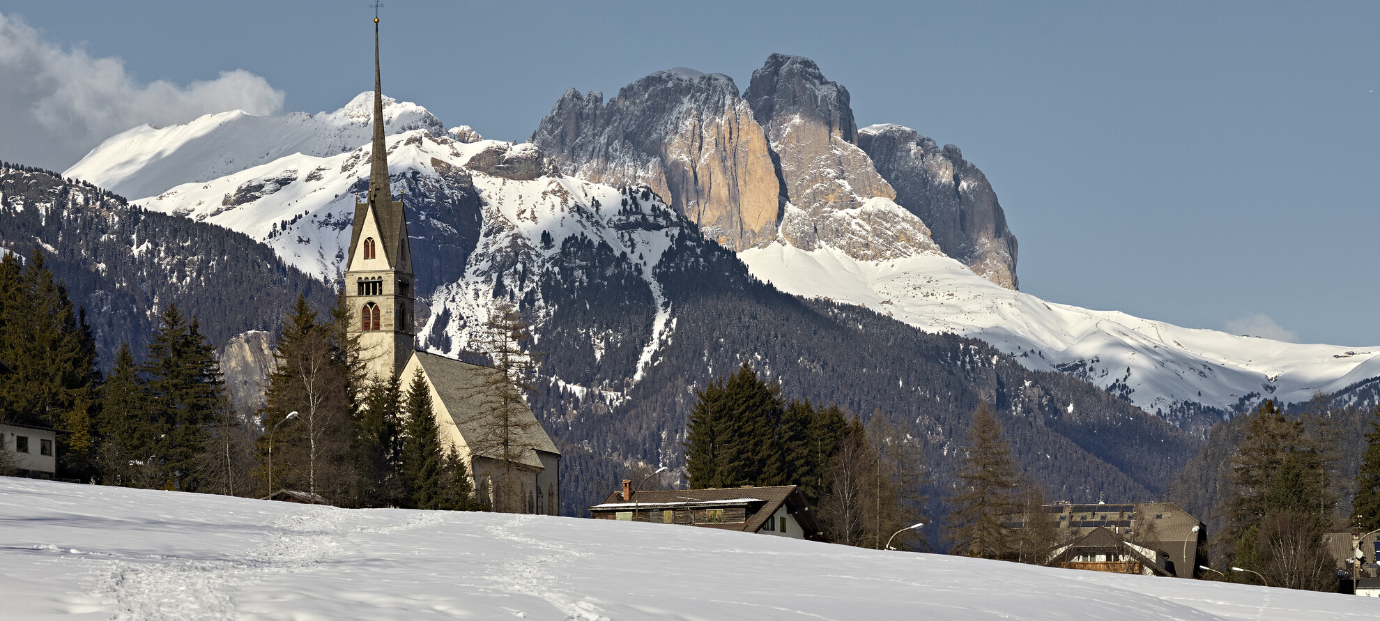 Val di Fassa - Vigo di Fassa