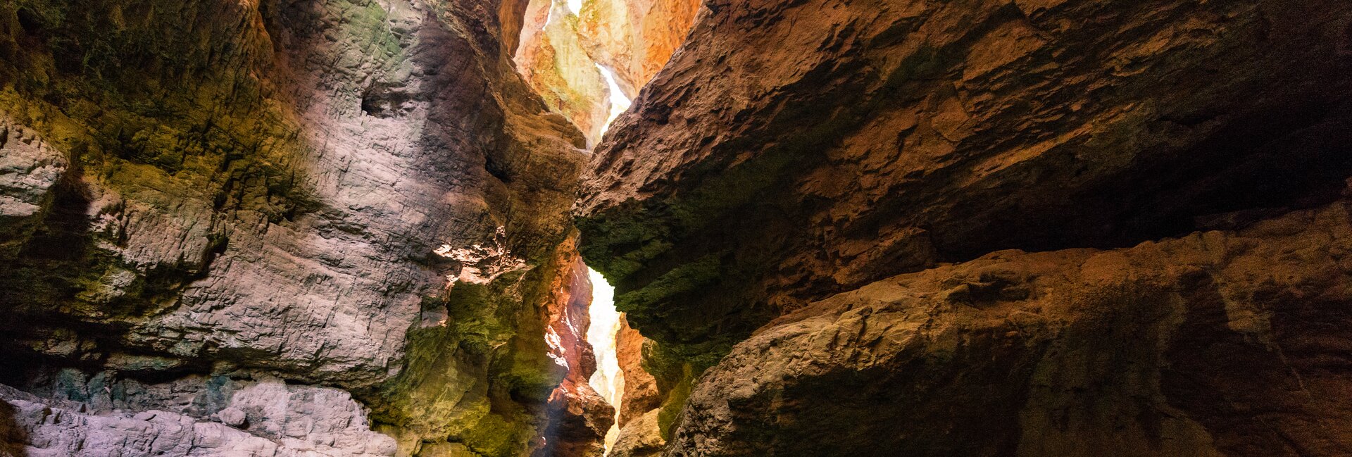 Lake Santa Giustina - The big dam in the valley of canyons