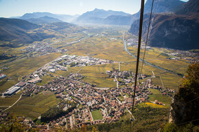 Valle dell'Adige - Piana Rotaliana - Mezzocorona
