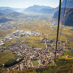 Valle dell'Adige - Piana Rotaliana - Mezzocorona
