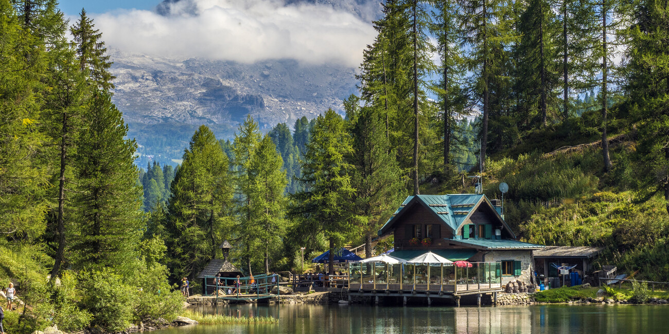 Lago delle Malghette  #3