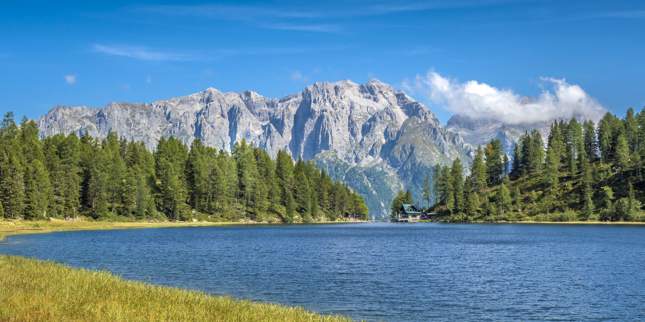 Lago delle Malghette  #2