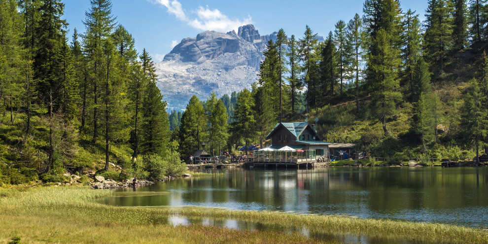 Madonna di Campiglio - Val Meledrio - Rifugio Lago delle Malghette
